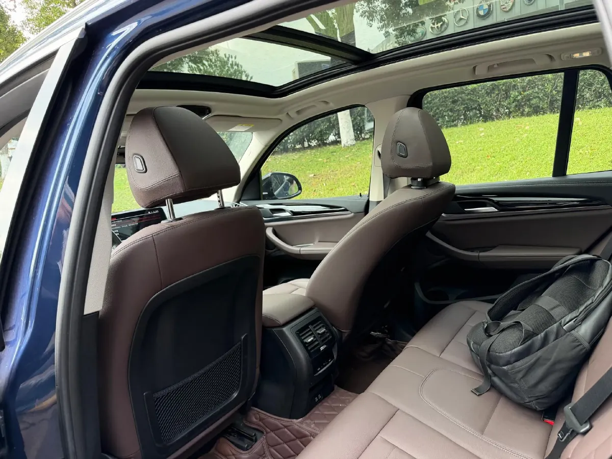 2020 BMW X3 2.0T 184HP L4 8AT,autocango,china used car exporter,china ev exporter,chinese used car exporter,chinese used ev exporter