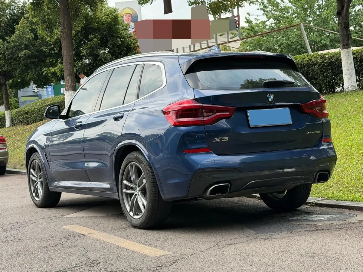 2020 BMW X3 2.0T 184HP L4 8AT,autocango,china used car exporter,china ev exporter,chinese used car exporter,chinese used ev exporter