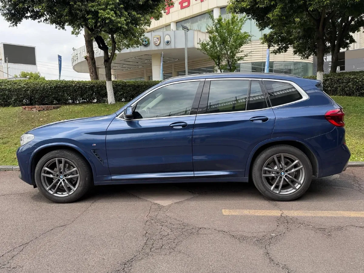 2020 BMW X3 2.0T 184HP L4 8AT,autocango,china used car exporter,china ev exporter,chinese used car exporter,chinese used ev exporter