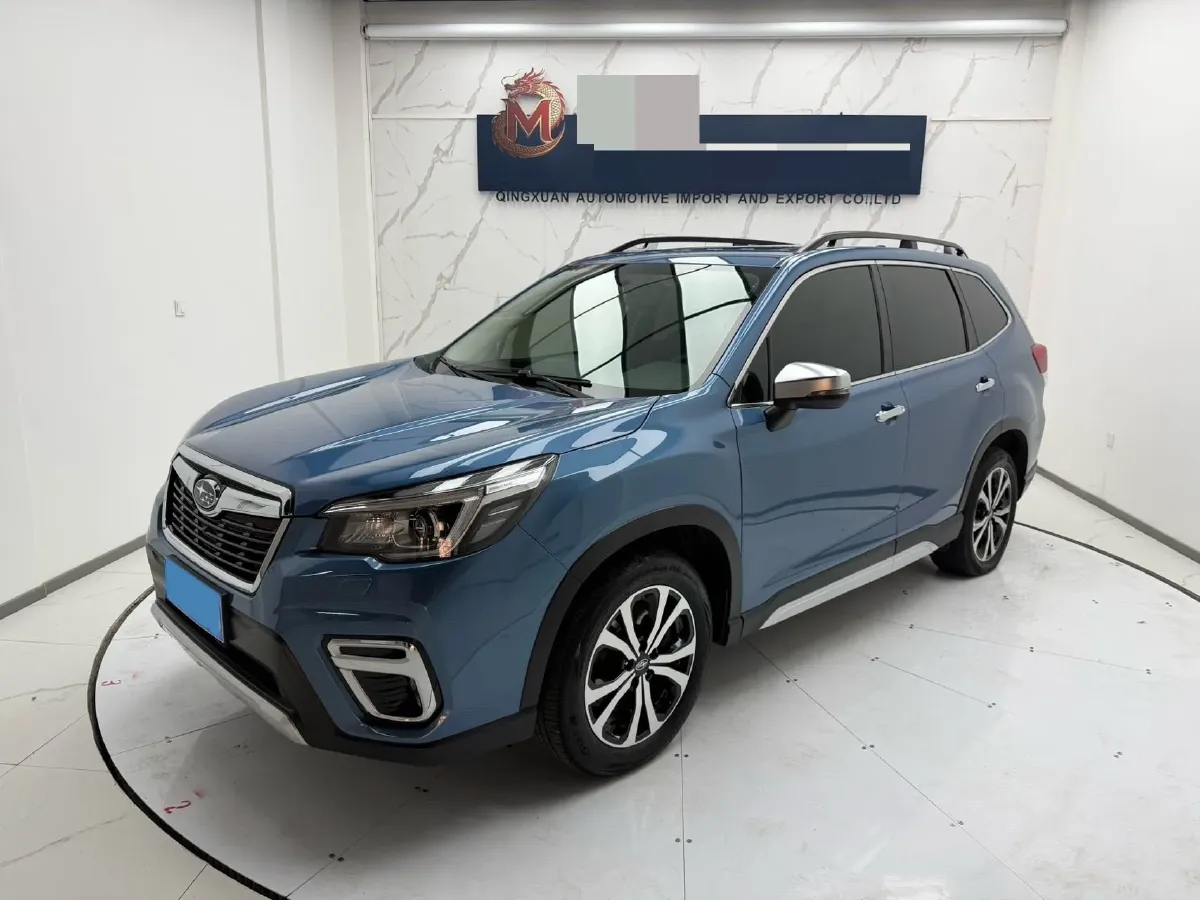2021 Subaru Forester 2.0L 154HP H4 CVT,autocango,china used car exporter,china ev exporter,chinese used car exporter,chinese used ev exporter