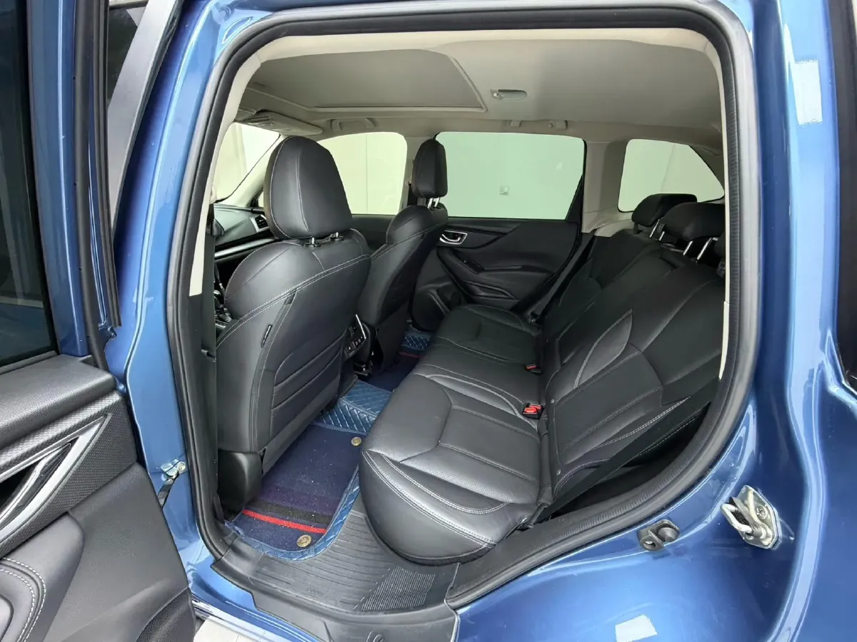 2021 Subaru Forester 2.0L 154HP H4 CVT,autocango,china used car exporter,china ev exporter,chinese used car exporter,chinese used ev exporter