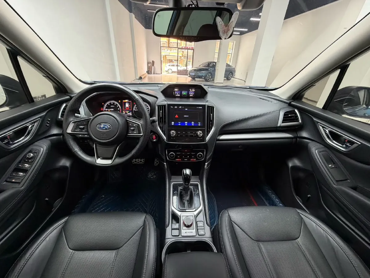 2021 Subaru Forester 2.0L 154HP H4 CVT,autocango,china used car exporter,china ev exporter,chinese used car exporter,chinese used ev exporter