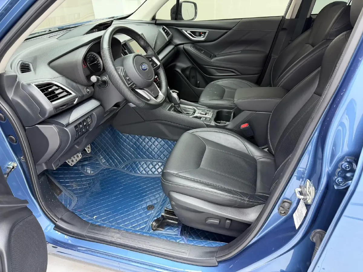 2021 Subaru Forester 2.0L 154HP H4 CVT,autocango,china used car exporter,china ev exporter,chinese used car exporter,chinese used ev exporter