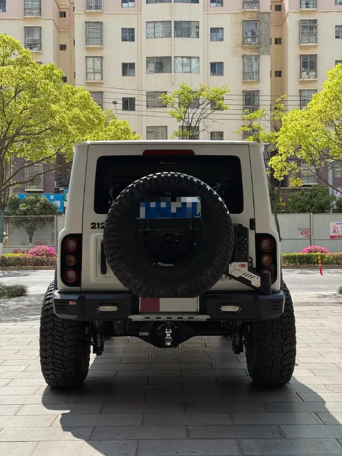 2024 212 212 T01 2.0T 252HP L4 8AT,autocango,china used car exporter,china ev exporter,chinese used car exporter,chinese used ev exporter