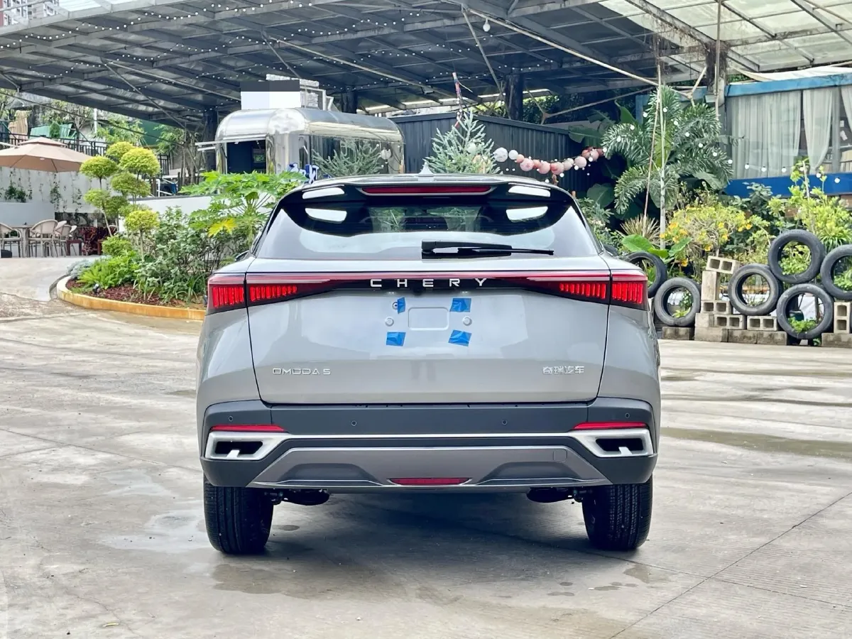 2025 Chery Omoda 1.5T 156HP L4 CVT,autocango,china used car exporter,china ev exporter,chinese used car exporter,chinese used ev exporter