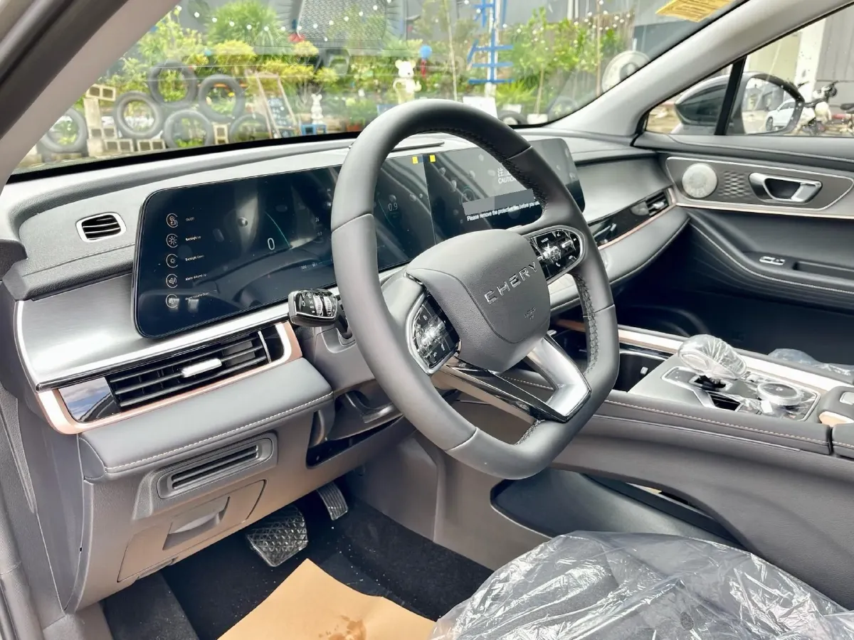 2025 Chery Omoda 1.5T 156HP L4 CVT,autocango,china used car exporter,china ev exporter,chinese used car exporter,chinese used ev exporter