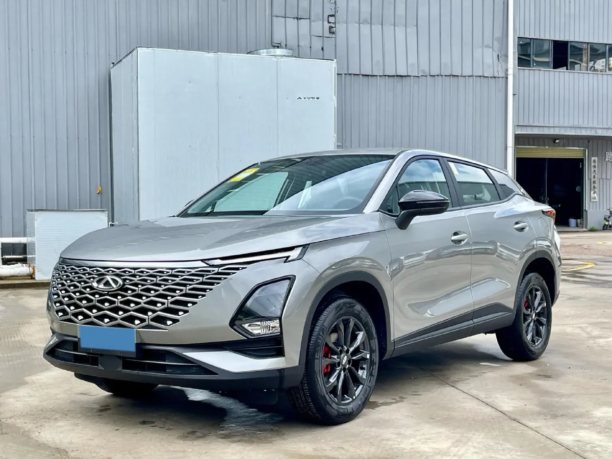 2025 Chery Omoda 1.5T 156HP L4 CVT,autocango,china used car exporter,china ev exporter,chinese used car exporter,chinese used ev exporter