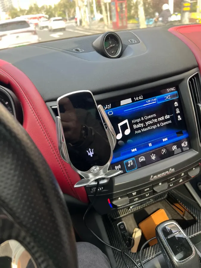 2019 Maserati Levante 3.8T 550HP V8 8AT,autocango,china used car exporter,china ev exporter,chinese used car exporter,chinese used ev exporter