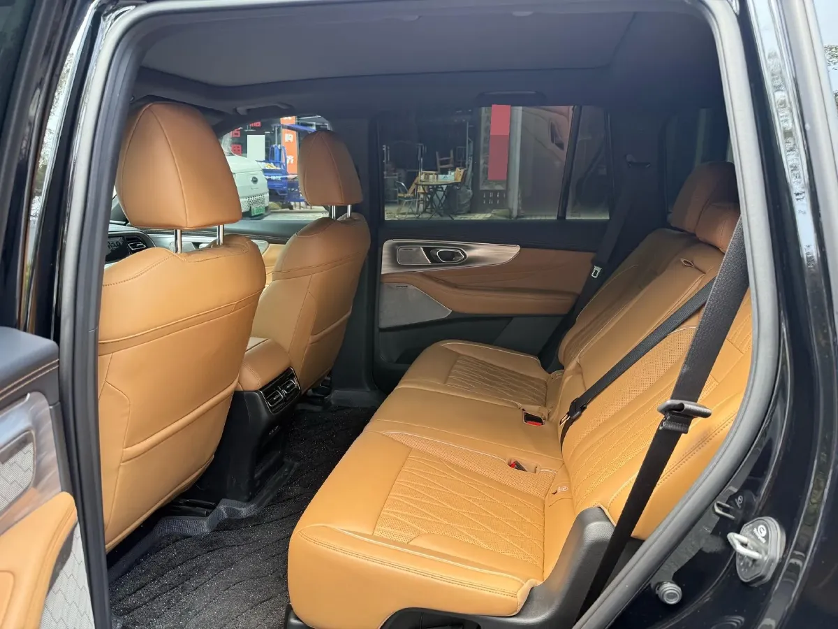 2025 GAC Trumpchi GS8 2.0T 252HP L4 8AT,autocango,china used car exporter,china ev exporter,chinese used car exporter,chinese used ev exporter