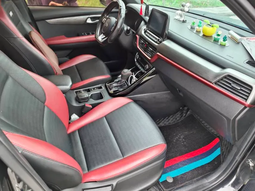 2019 Kia Sportage R 1.4T 140HP L4 7DCT,autocango,china used car exporter,china ev exporter,chinese used car exporter,chinese used ev exporter