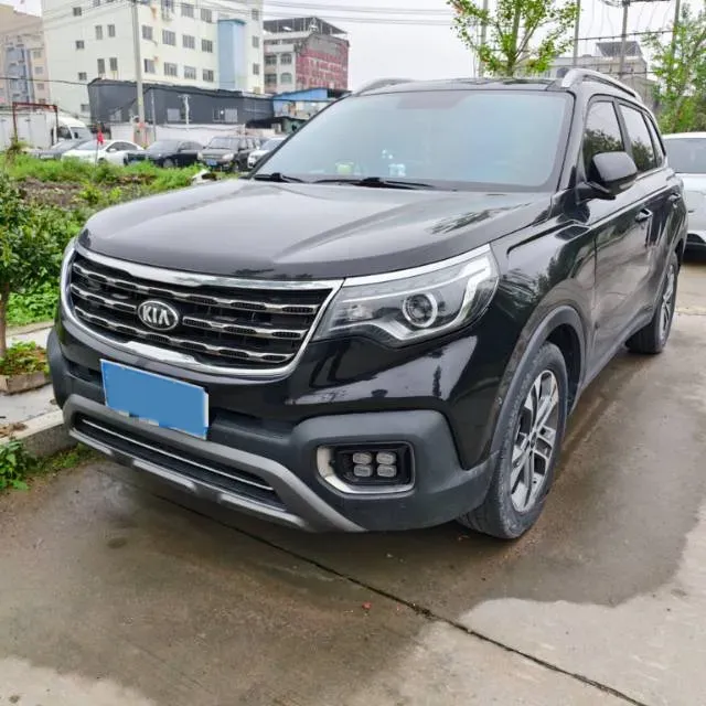 2019 Kia Sportage R 1.4T 140HP L4 7DCT,autocango,china used car exporter,china ev exporter,chinese used car exporter,chinese used ev exporter
