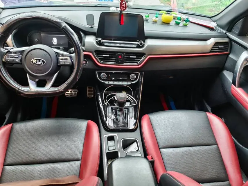 2019 Kia Sportage R 1.4T 140HP L4 7DCT,autocango,china used car exporter,china ev exporter,chinese used car exporter,chinese used ev exporter