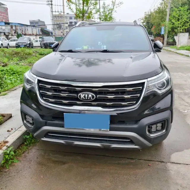 2019 Kia Sportage R 1.4T 140HP L4 7DCT,autocango,china used car exporter,china ev exporter,chinese used car exporter,chinese used ev exporter