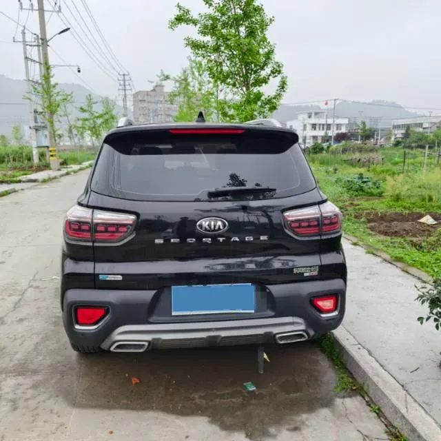 2019 Kia Sportage R 1.4T 140HP L4 7DCT,autocango,china used car exporter,china ev exporter,chinese used car exporter,chinese used ev exporter