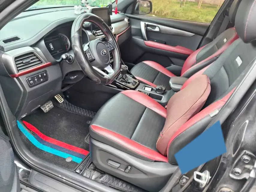 2019 Kia Sportage R 1.4T 140HP L4 7DCT,autocango,china used car exporter,china ev exporter,chinese used car exporter,chinese used ev exporter