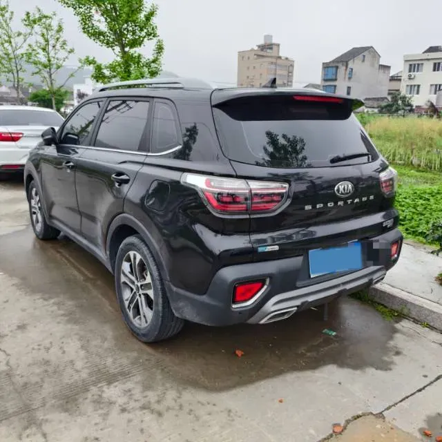 2019 Kia Sportage R 1.4T 140HP L4 7DCT,autocango,china used car exporter,china ev exporter,chinese used car exporter,chinese used ev exporter
