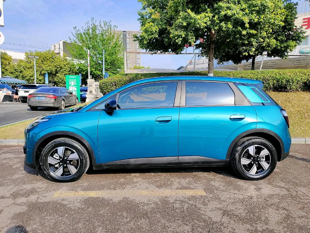 2025 Aion Y BEV,autocango,china used car exporter,china ev exporter,chinese used car exporter,chinese used ev exporter