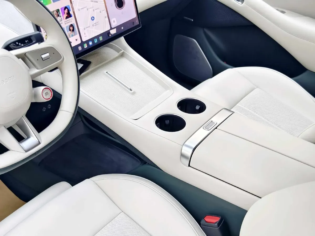 2025 MI YU7 BEV 96.3KWH,autocango,china used car exporter,china ev exporter,chinese used car exporter,chinese used ev exporter