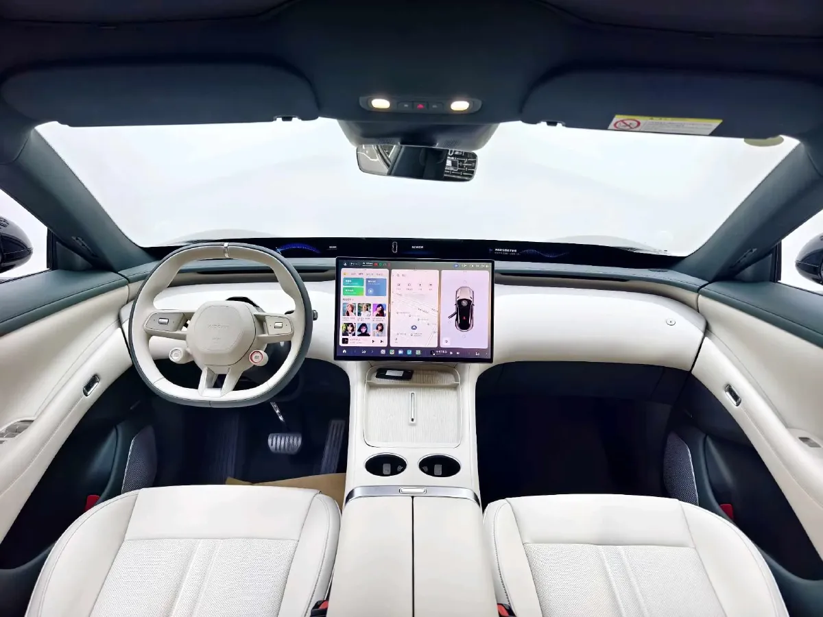 2025 MI YU7 BEV 96.3KWH,autocango,china used car exporter,china ev exporter,chinese used car exporter,chinese used ev exporter