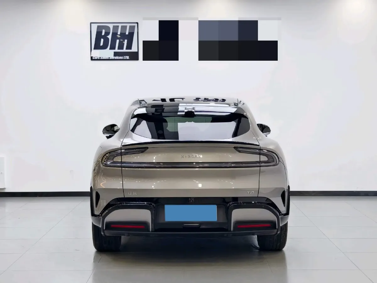 2025 MI YU7 BEV 96.3KWH,autocango,china used car exporter,china ev exporter,chinese used car exporter,chinese used ev exporter