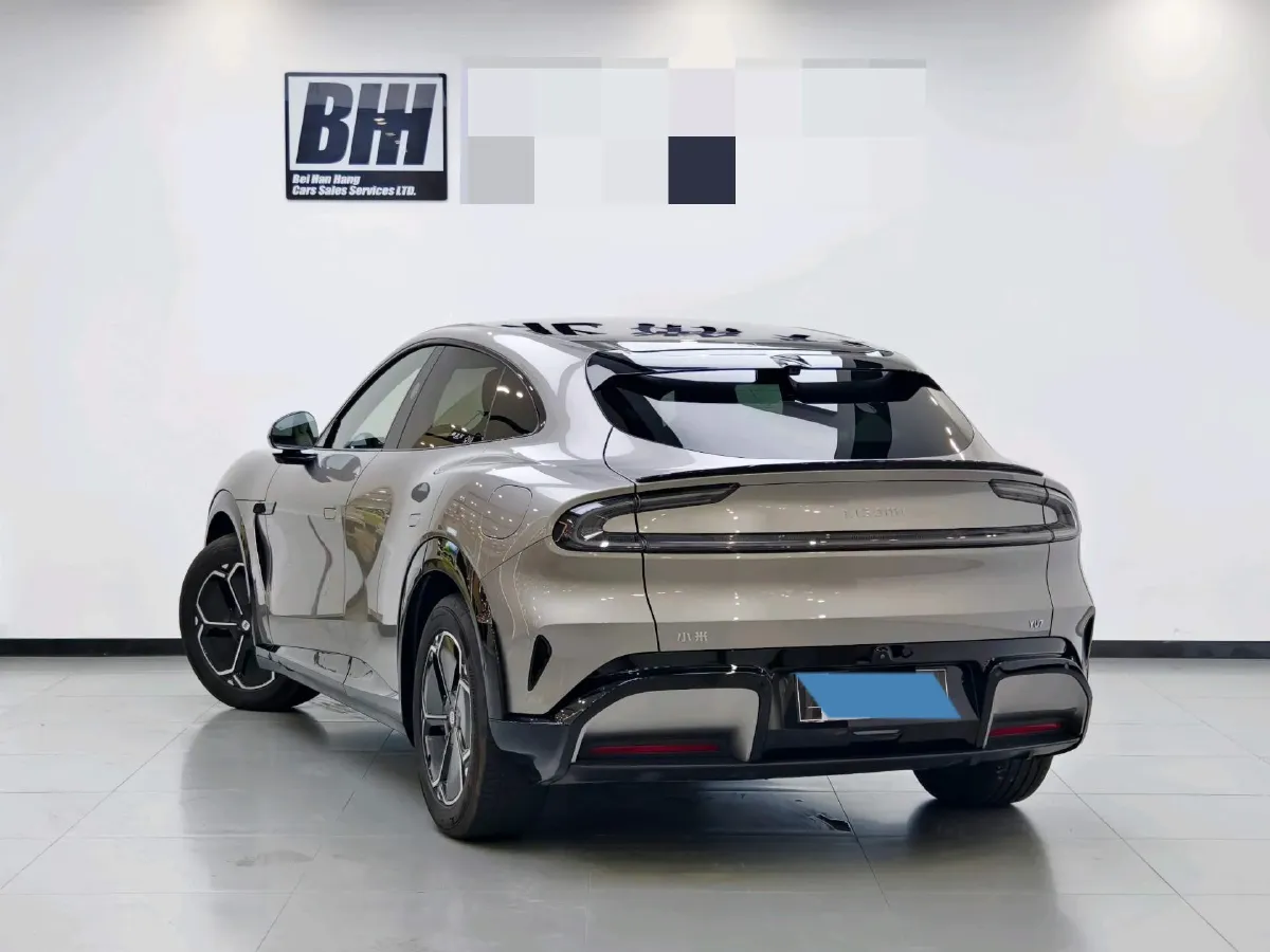 2025 MI YU7 BEV 96.3KWH,autocango,china used car exporter,china ev exporter,chinese used car exporter,chinese used ev exporter