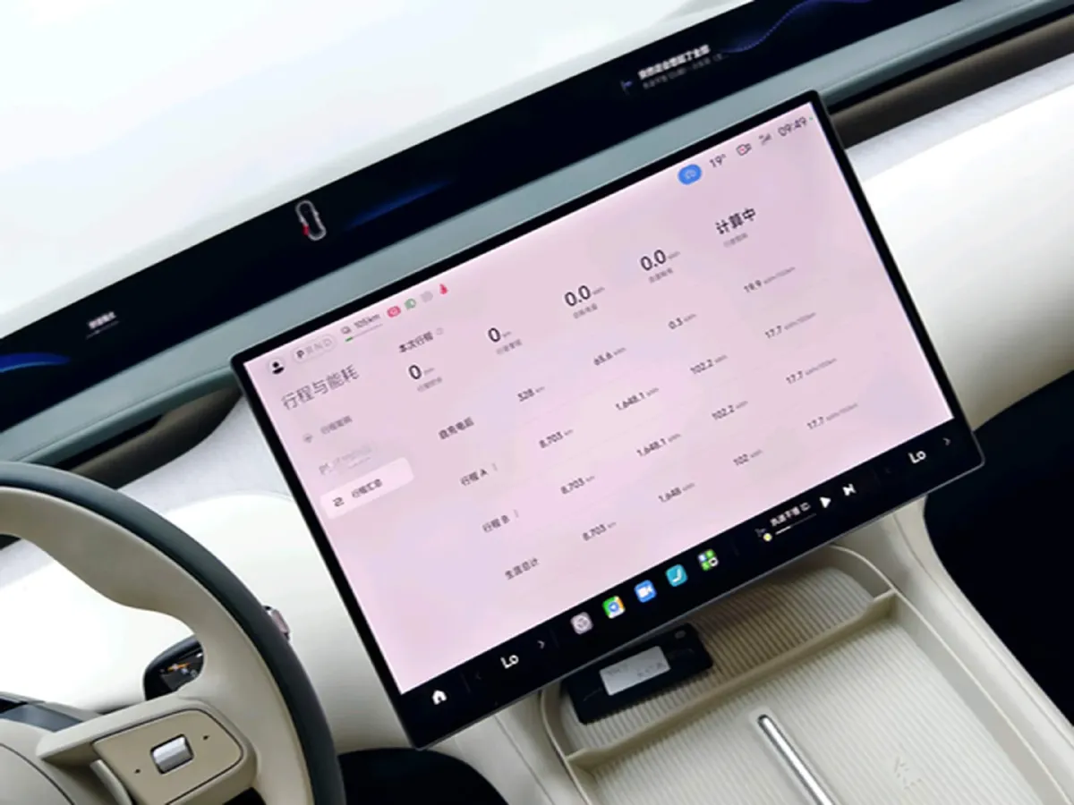 2025 MI YU7 BEV 96.3KWH,autocango,china used car exporter,china ev exporter,chinese used car exporter,chinese used ev exporter