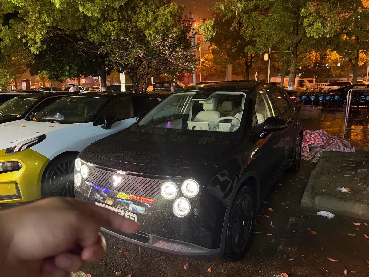 2025 Firefly Firefly BEV,autocango,china used car exporter,china ev exporter,chinese used car exporter,chinese used ev exporter