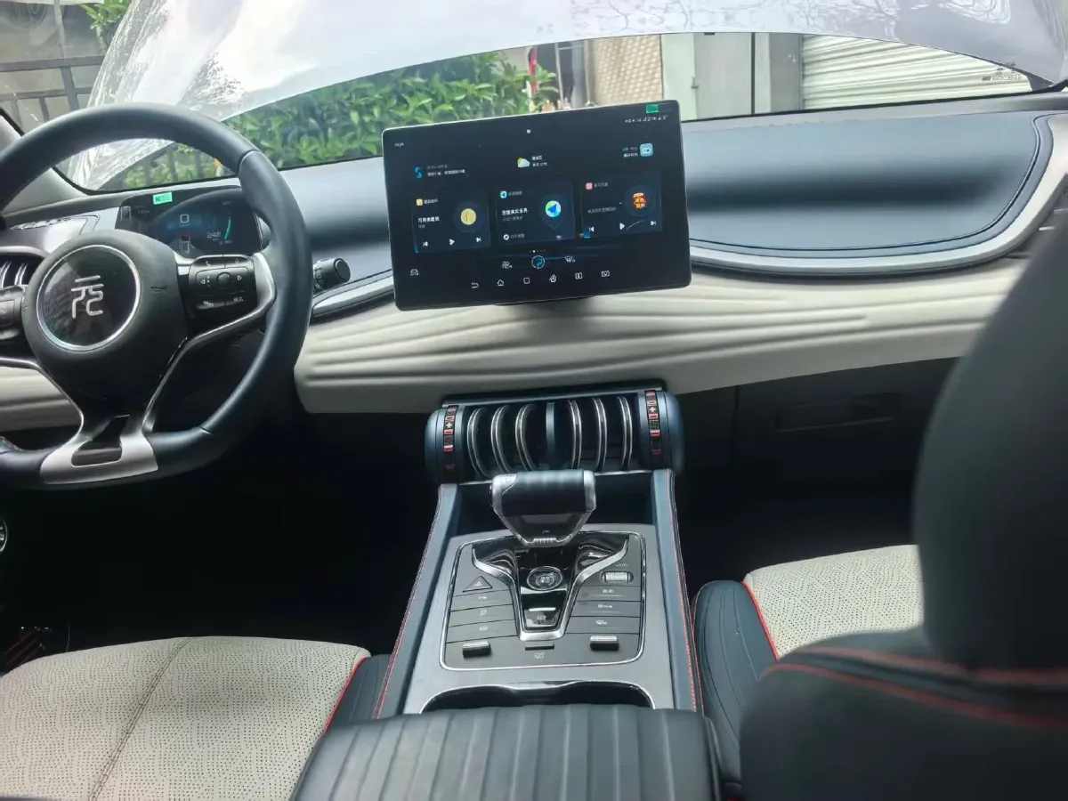 2022 BYD Destroyer 05 1.5L 110HP L4 E-CVT PHEV 8.3KWH,autocango,china used car exporter,china ev exporter,chinese used car exporter,chinese used ev exporter