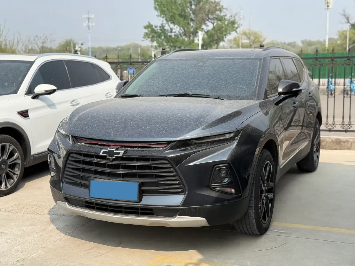 2020 Chevrolet Blazer 2.0T 237HP L4 9AT,autocango,china used car exporter,china ev exporter,chinese used car exporter,chinese used ev exporter