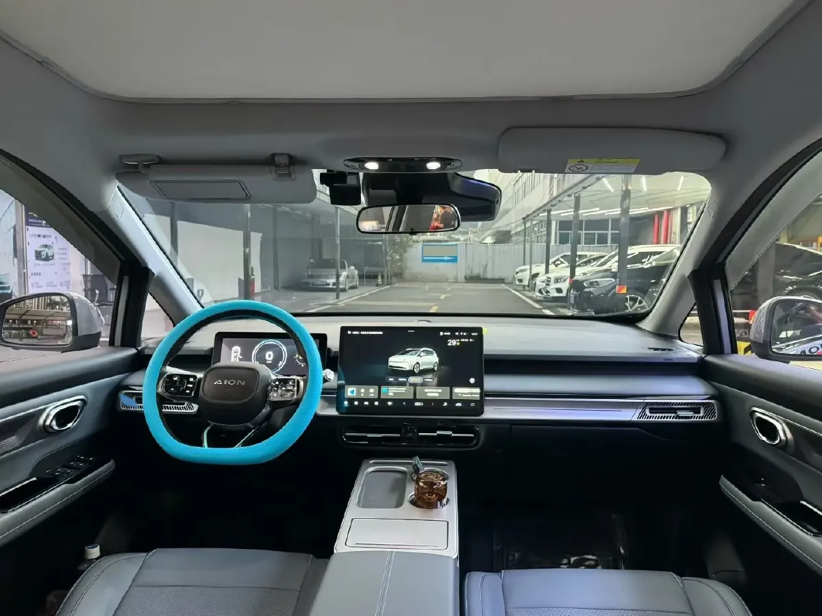 2023 Aion S Plus BEV 59.4KWH,autocango,china used car exporter,china ev exporter,chinese used car exporter,chinese used ev exporter