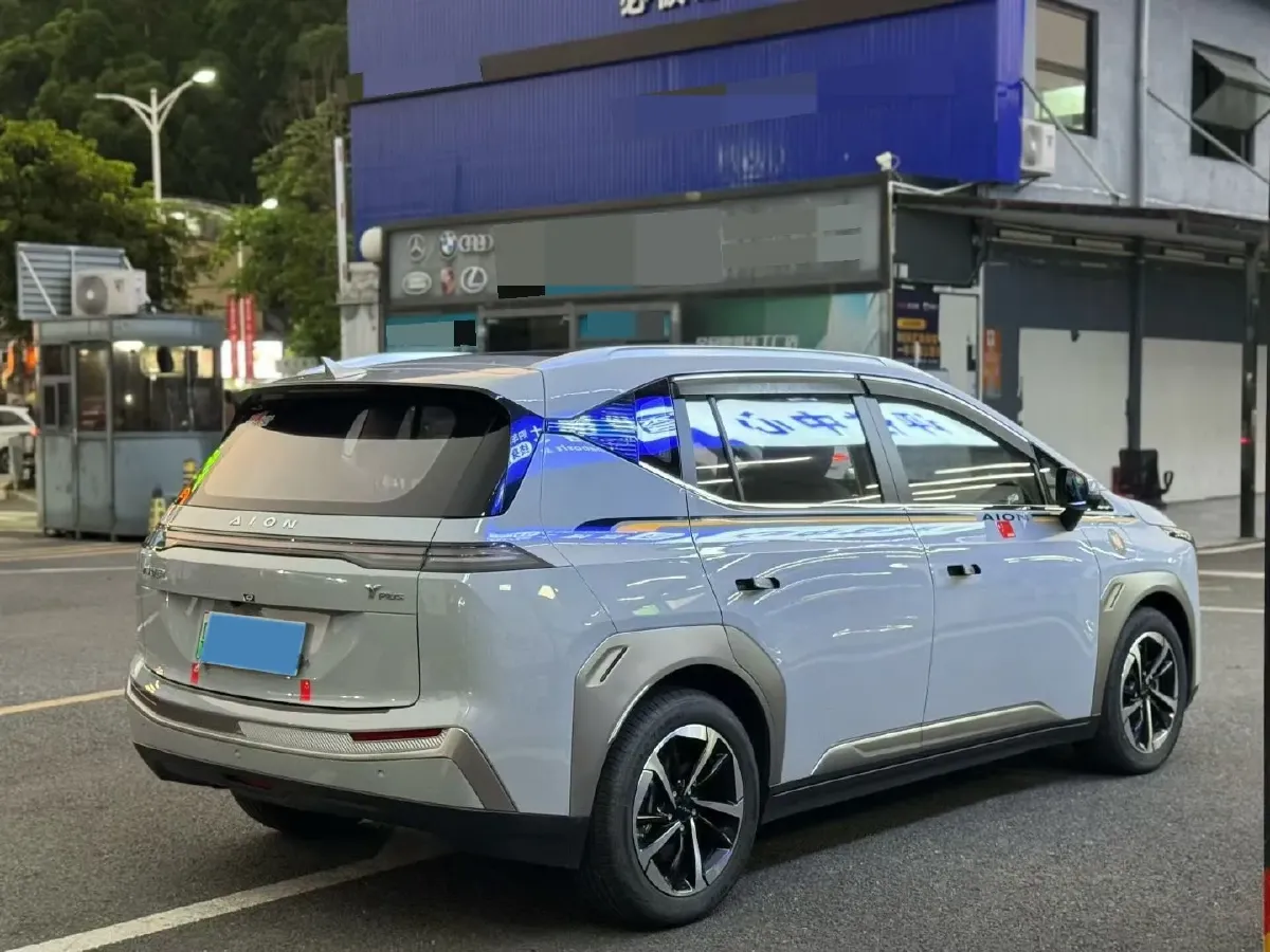 2023 Aion S Plus BEV 59.4KWH,autocango,china used car exporter,china ev exporter,chinese used car exporter,chinese used ev exporter