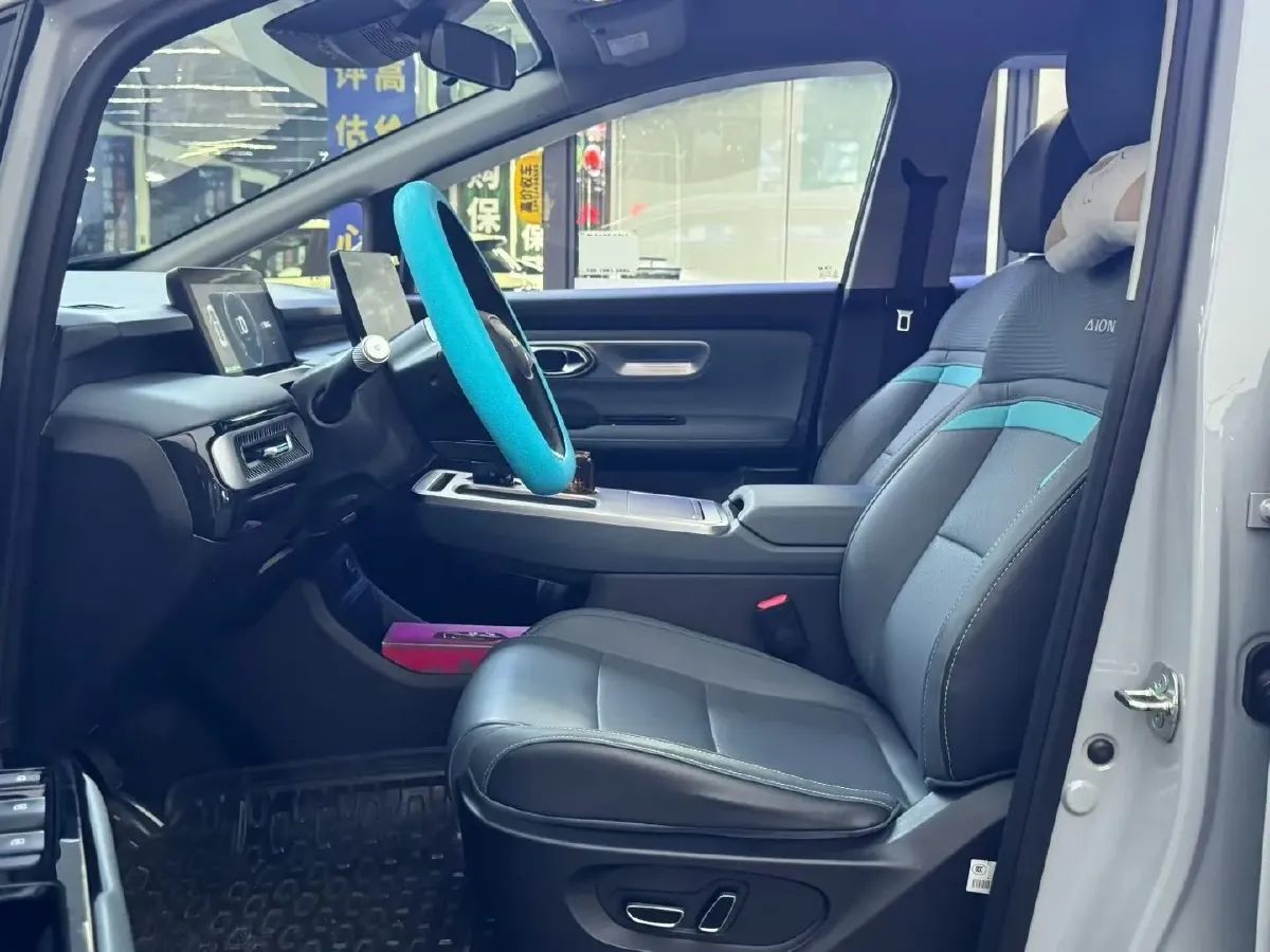 2023 Aion S Plus BEV 59.4KWH,autocango,china used car exporter,china ev exporter,chinese used car exporter,chinese used ev exporter