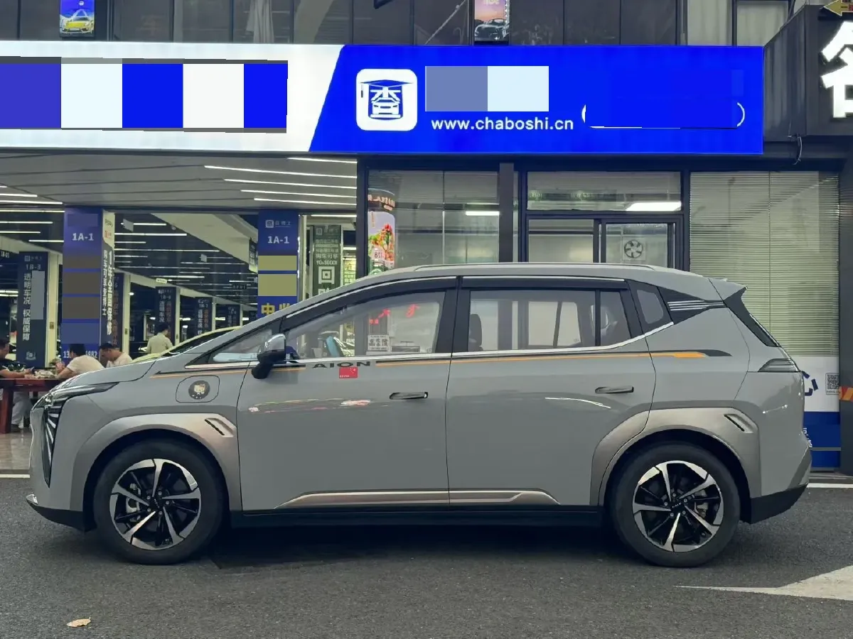 2023 Aion S Plus BEV 59.4KWH,autocango,china used car exporter,china ev exporter,chinese used car exporter,chinese used ev exporter