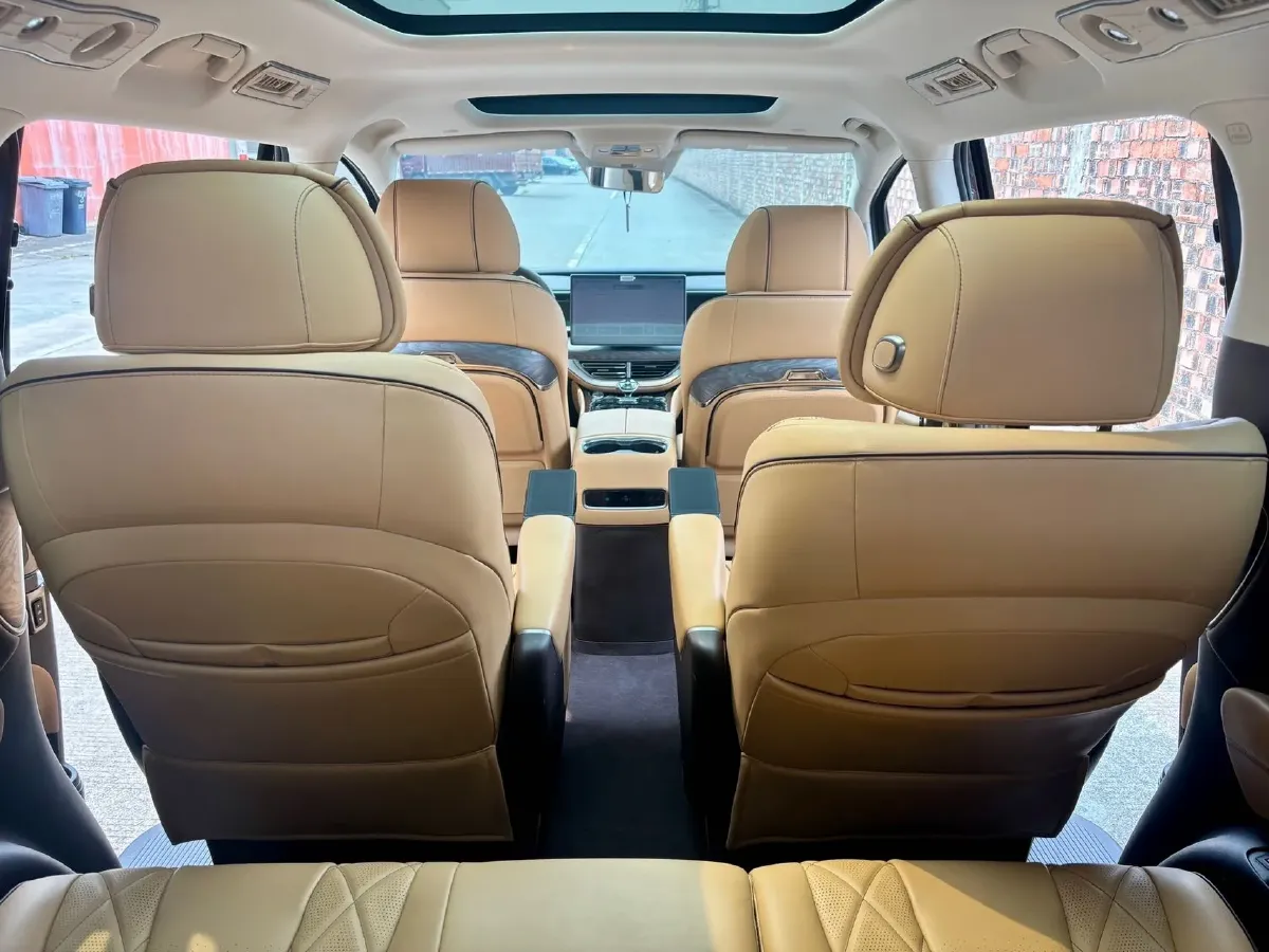 2024 Denza D9 1.5T 139HP L4 E-CVT PHEV 20.39KWH,autocango,china used car exporter,china ev exporter,chinese used car exporter,chinese used ev exporter