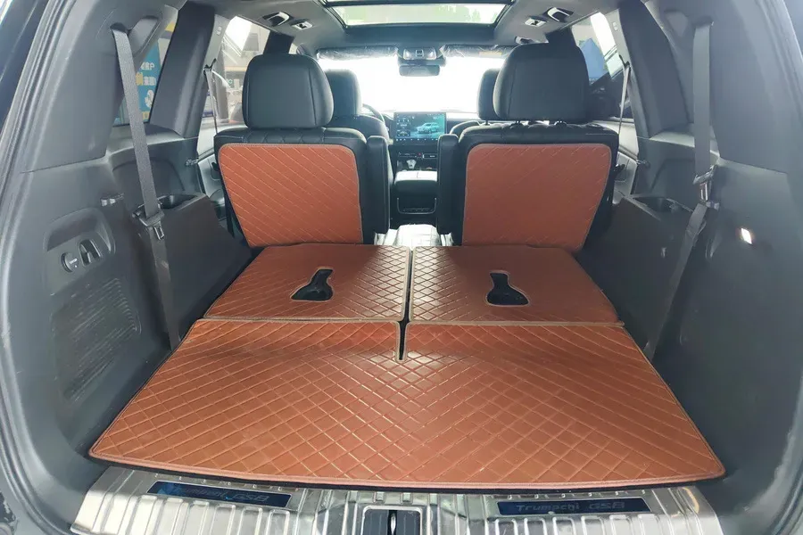 2022 GAC Trumpchi GS8 2.0T 252HP L4 8AT,autocango,china used car exporter,china ev exporter,chinese used car exporter,chinese used ev exporter