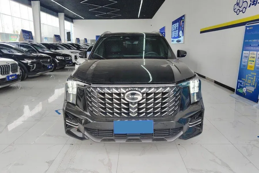 2022 GAC Trumpchi GS8 2.0T 252HP L4 8AT,autocango,china used car exporter,china ev exporter,chinese used car exporter,chinese used ev exporter