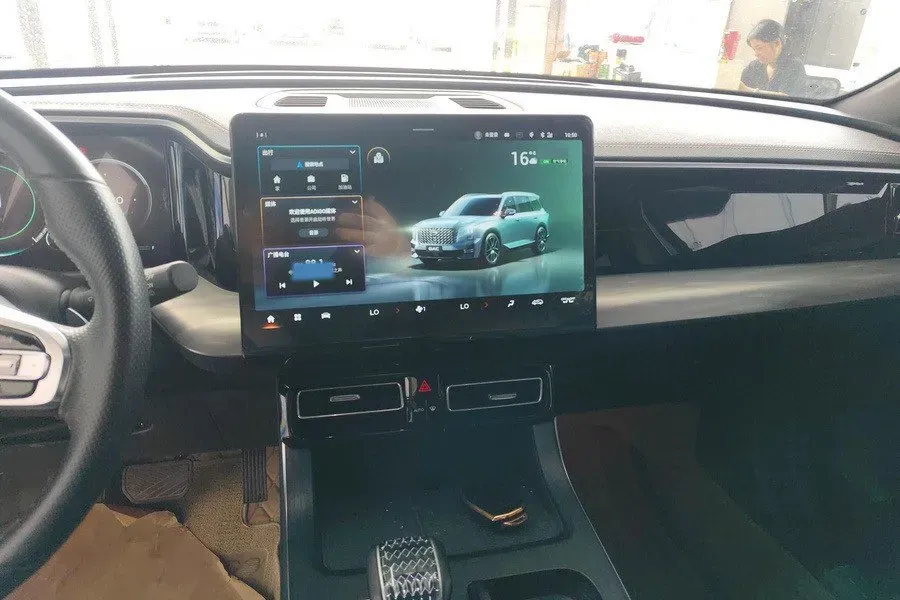 2022 GAC Trumpchi GS8 2.0T 252HP L4 8AT,autocango,china used car exporter,china ev exporter,chinese used car exporter,chinese used ev exporter