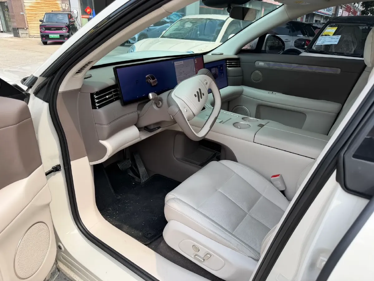 2026 IM LS6 BEV,autocango,china used car exporter,china ev exporter,chinese used car exporter,chinese used ev exporter