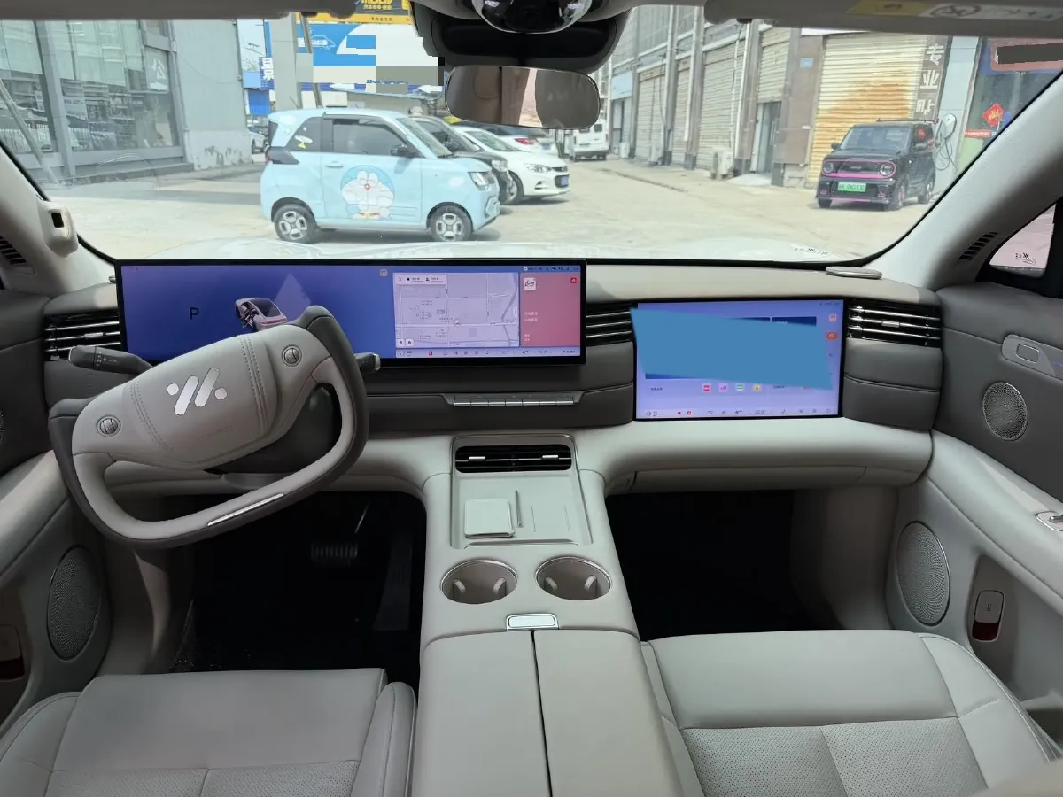 2026 IM LS6 BEV,autocango,china used car exporter,china ev exporter,chinese used car exporter,chinese used ev exporter