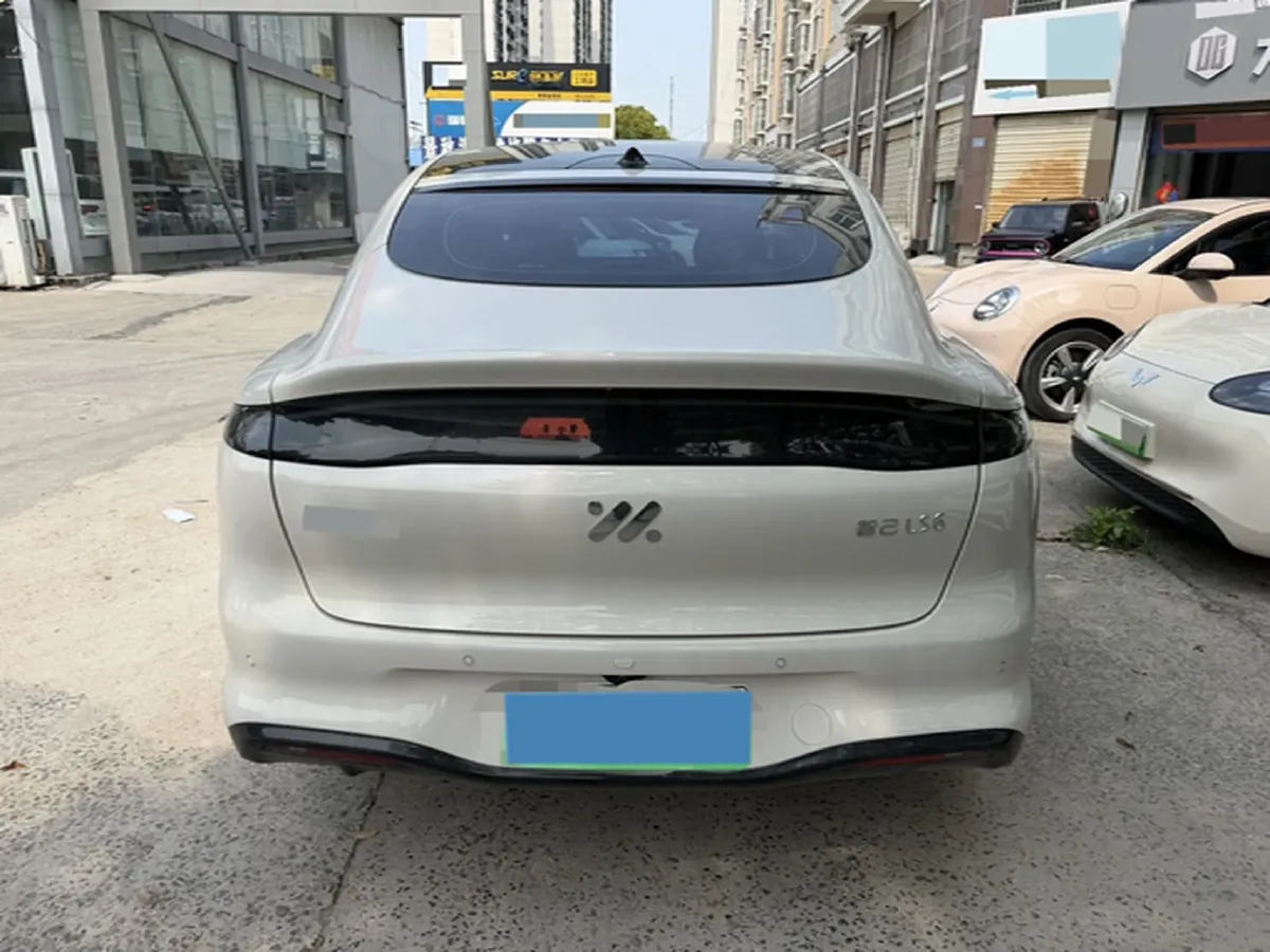 2026 IM LS6 BEV,autocango,china used car exporter,china ev exporter,chinese used car exporter,chinese used ev exporter