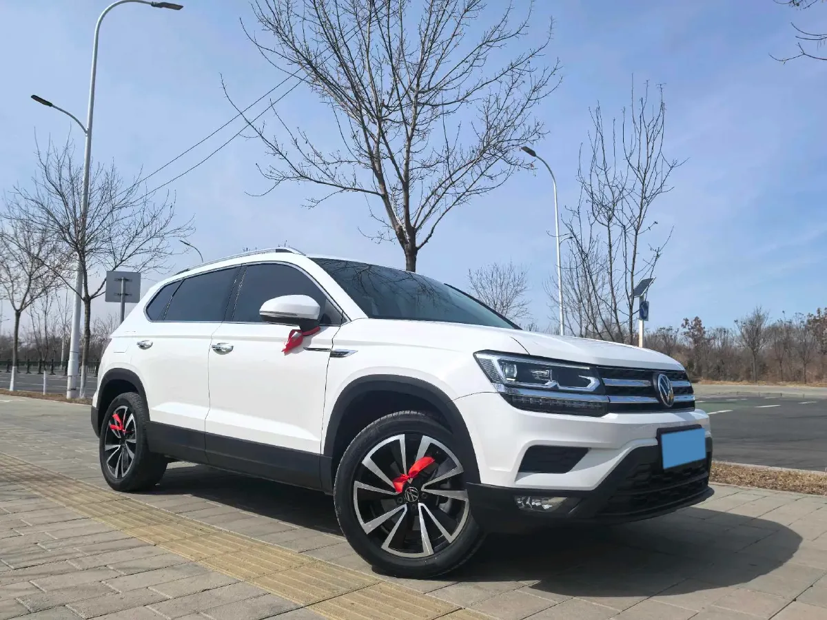 2022 Volkswagen Tharu 1.4T 150HP L4 7DCT,autocango,china used car exporter,china ev exporter,chinese used car exporter,chinese used ev exporter