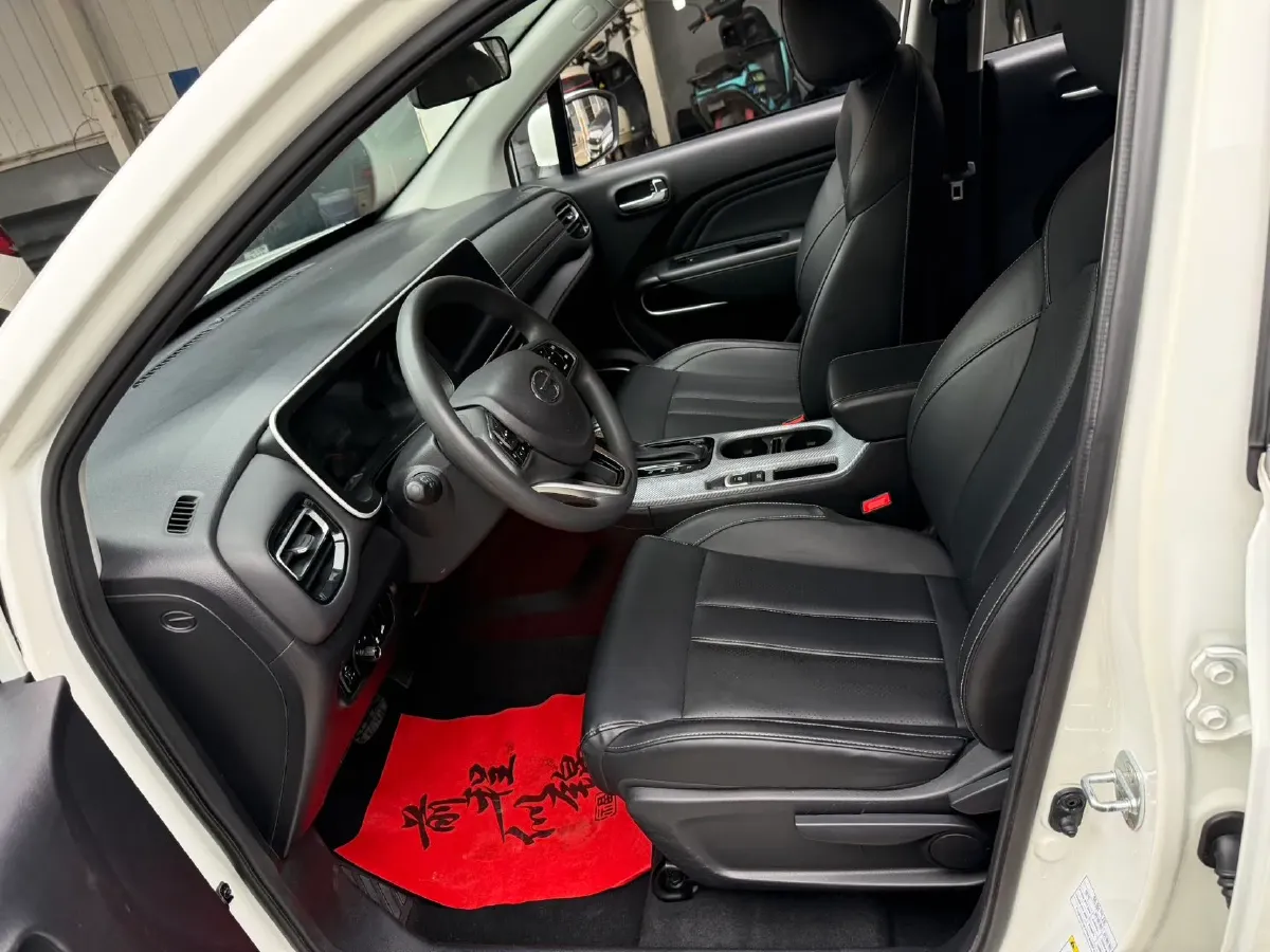 2021 GAC Trumpchi GS3 1.5T 169HP L4 6AT,autocango,china used car exporter,china ev exporter,chinese used car exporter,chinese used ev exporter