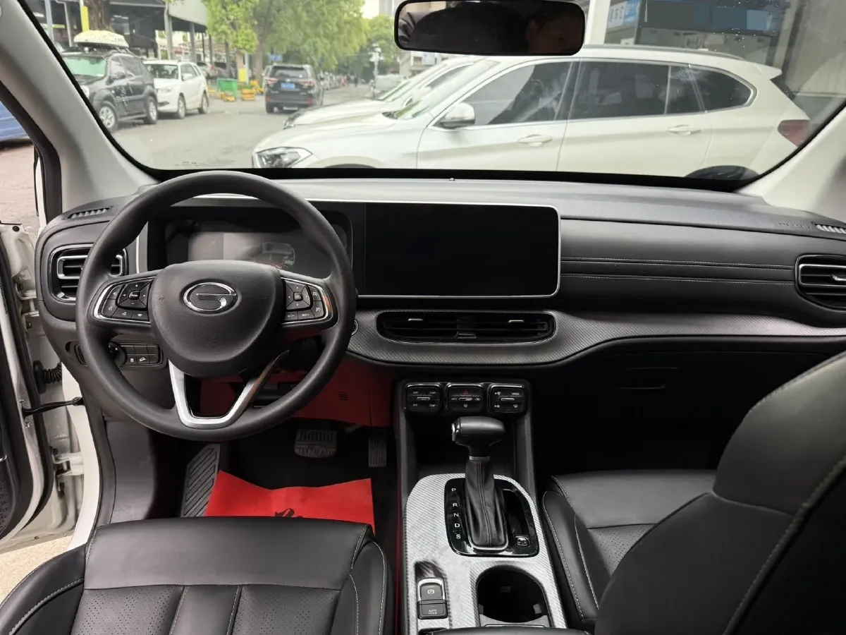 2021 GAC Trumpchi GS3 1.5T 169HP L4 6AT,autocango,china used car exporter,china ev exporter,chinese used car exporter,chinese used ev exporter