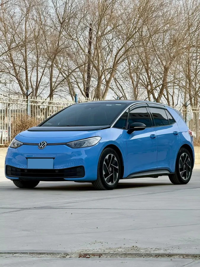 2024 Volkswagen ID.3 BEV 52.8KWH,autocango,china used car exporter,china ev exporter,chinese used car exporter,chinese used ev exporter