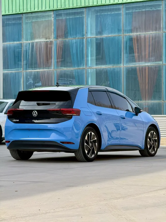2024 Volkswagen ID.3 BEV 52.8KWH,autocango,china used car exporter,china ev exporter,chinese used car exporter,chinese used ev exporter