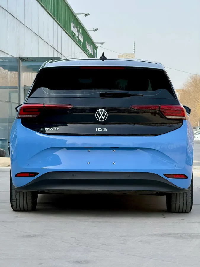 2024 Volkswagen ID.3 BEV 52.8KWH,autocango,china used car exporter,china ev exporter,chinese used car exporter,chinese used ev exporter