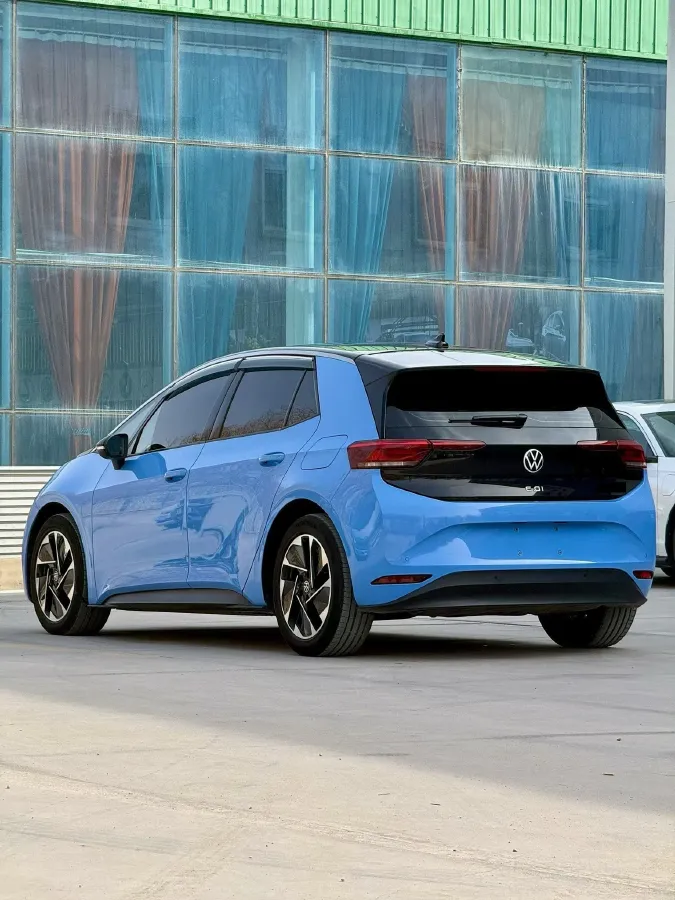2024 Volkswagen ID.3 BEV 52.8KWH,autocango,china used car exporter,china ev exporter,chinese used car exporter,chinese used ev exporter