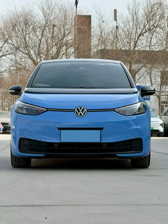 2024 Volkswagen ID.3 BEV 52.8KWH,autocango,china used car exporter,china ev exporter,chinese used car exporter,chinese used ev exporter