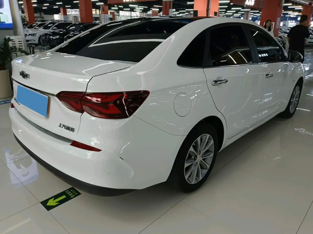 2021 Chevrolet Monza 1.5L 113HP L4 6AT,autocango,china used car exporter,china ev exporter,chinese used car exporter,chinese used ev exporter