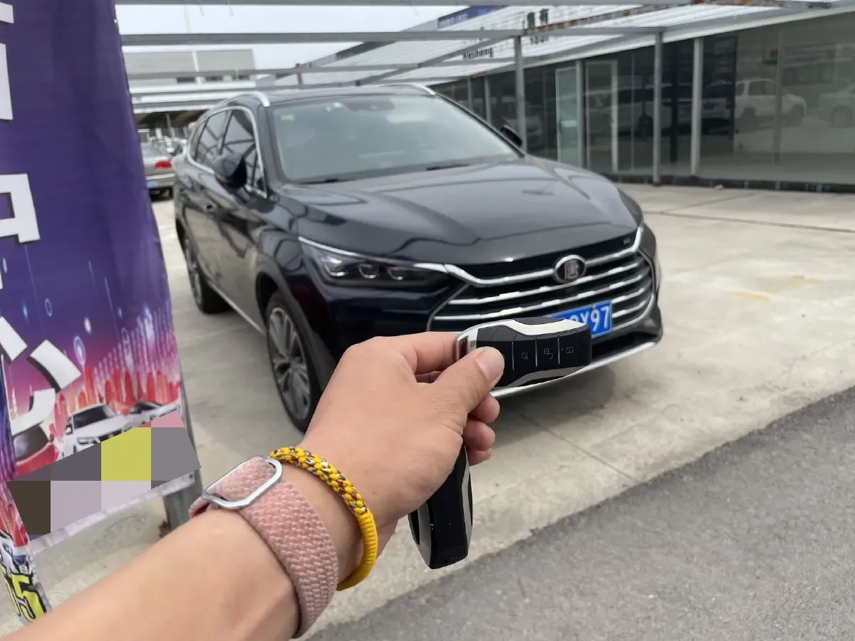 2019 BYD Tang 2.0T 205HP L4 6AT,autocango,china used car exporter,china ev exporter,chinese used car exporter,chinese used ev exporter